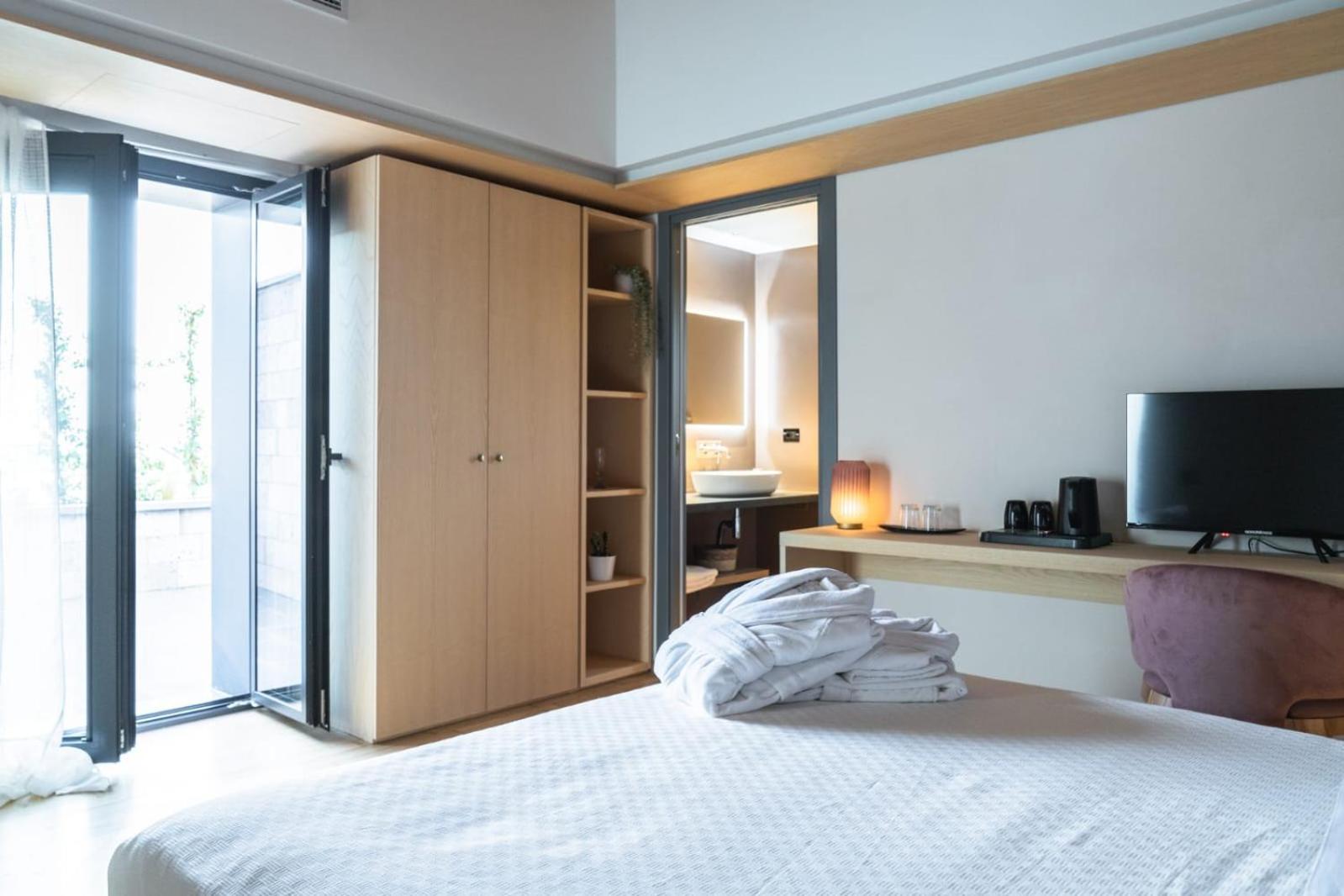 Bahal Dell'Etna Agri-Resort Ramacca エクステリア 写真