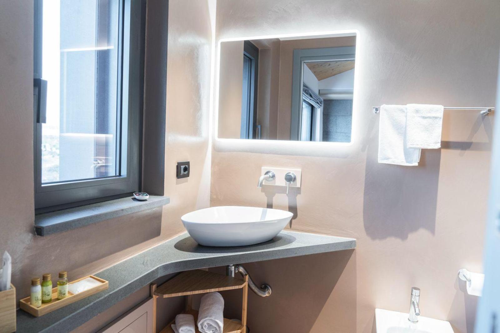 Bahal Dell'Etna Agri-Resort Ramacca エクステリア 写真